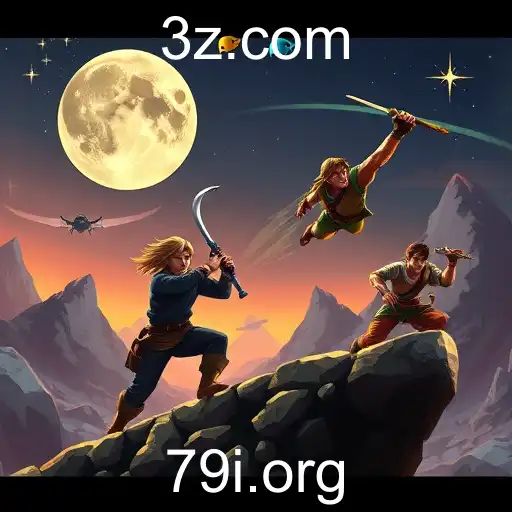 A Evolução e Popularidade dos Jogos de Ação