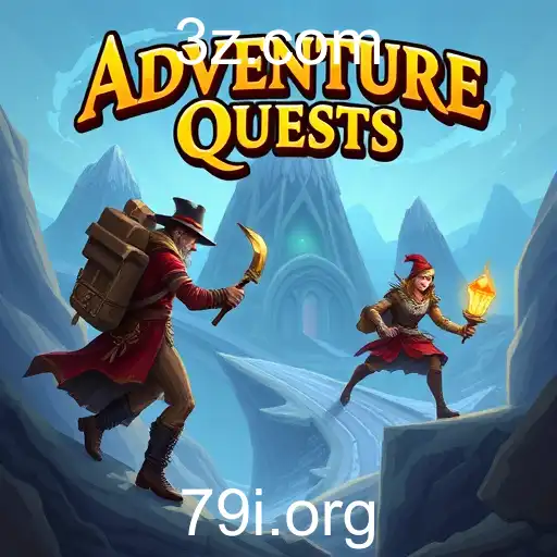 Explorando o Universo dos Adventure Quests no 79i
