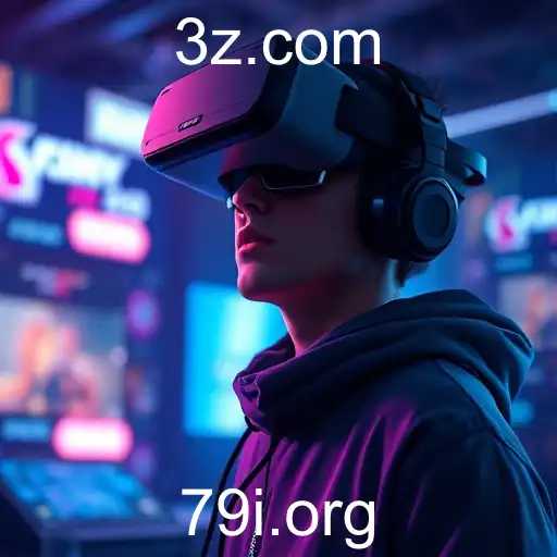 Tendências Emergentes no Universo dos Jogos em 2025