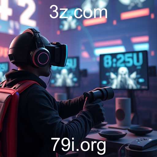 Tendências e Inovações do Mundo dos Jogos em 2025