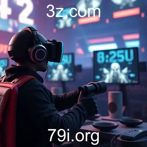 Tendências e Inovações do Mundo dos Jogos em 2025