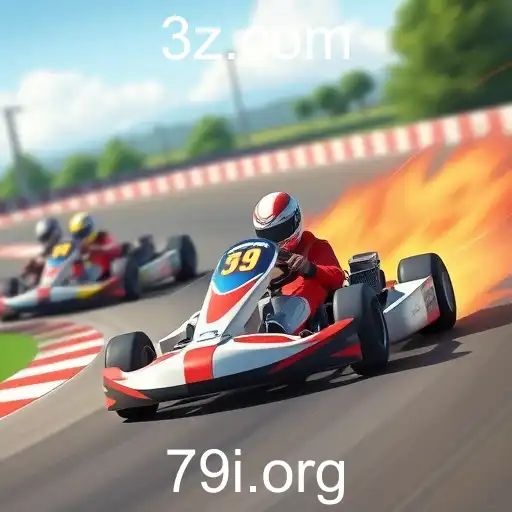 Adrenalina e Velocidade na Categoria 'Racing Thrills' do 79i