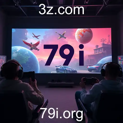 A Revolução dos Games em 2026: O Impacto da 79i