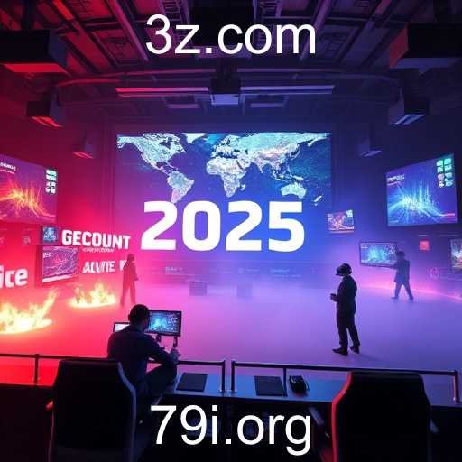 Revolução nos Jogos Online em 2025