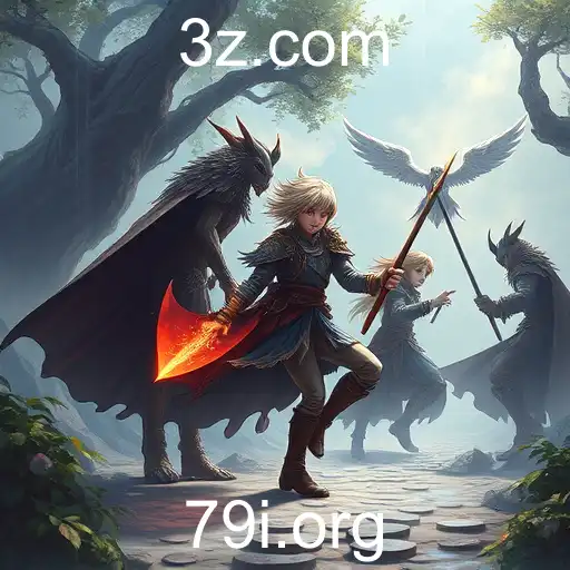 Revolução no Mundo dos Jogos Online: A Ascensão do 79i