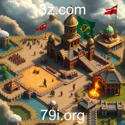 O Fascínio dos Jogos de Estratégia: Além do Entretenimento