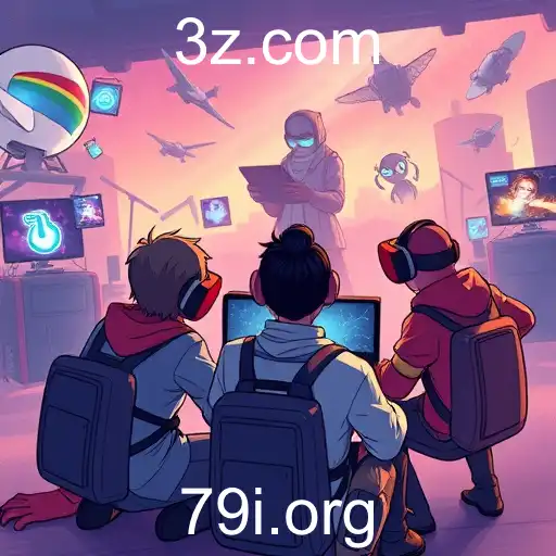 A Revolução dos Jogos com '79i': Explorando o Futuro do Entretenimento Digital