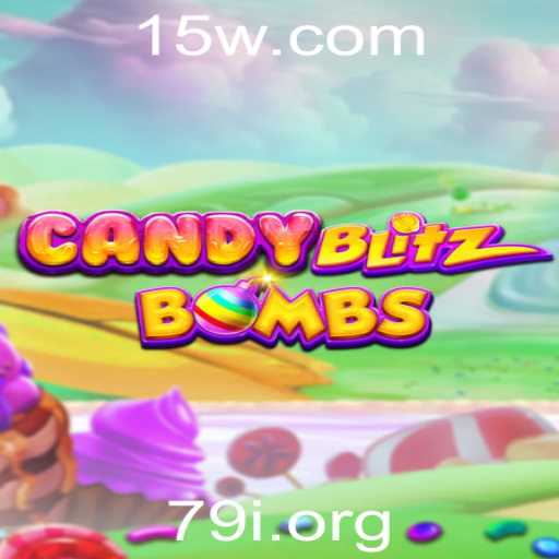 CandyBlitzBombs: Aventuras Explosivas no Mundo dos Doces